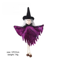 Halloween Decorations Doll Bar Decor Pumpkin Ghost Witch Pendant Scary Halloween Kids Gift Halloween Party Decoration for Home Lootquake LLC