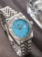 Fashion Woman Simple Quartz Wristwatch Classic Luxury Stainless Steel Watchband Ladies Watches Reloj Feminino WristWatch