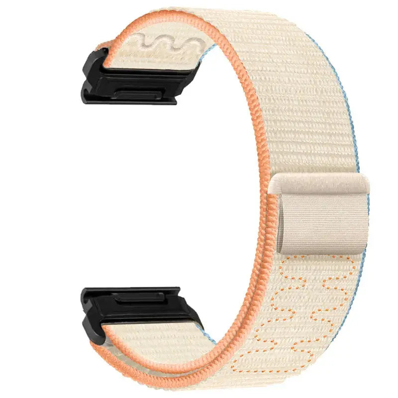 Garmin Nylon Velcro Strap - QuickFit Breathable Design - SJB-DIAMOND ELITES