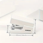 KHINSUN Mini Stapler Set Portable Color Paper Binding Machine Use 24/6 26/6 Staples Fashion Stationery Office Supplies Lootquake LLC