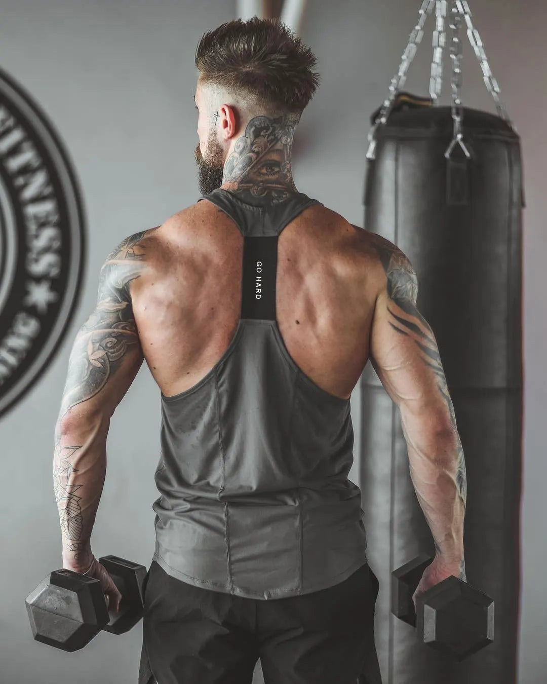 BroFit Quick-Dry Athletic Vest for Summer Sports - SJB-DIAMOND ELITES