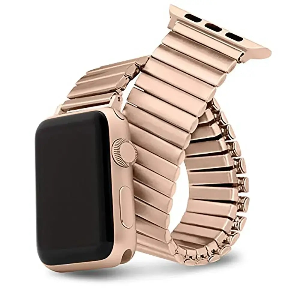 Apple Watch Metal Band - Elegant Durable Steel Strap BandsCo Straps
