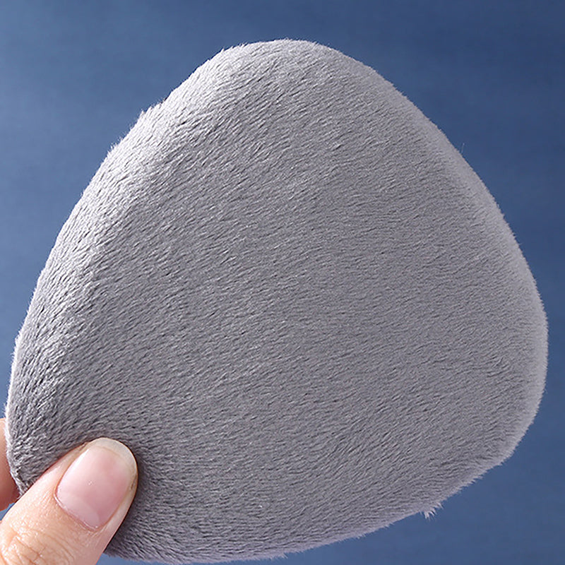 1Pc Large Drop Shape Velvet Powder Cosmetic Puff Women Soft Makeup Sponge Foundation Cream Beauty Make Up Powder Tools Lootquake LLC