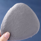 1Pc Large Drop Shape Velvet Powder Cosmetic Puff Women Soft Makeup Sponge Foundation Cream Beauty Make Up Powder Tools Lootquake LLC