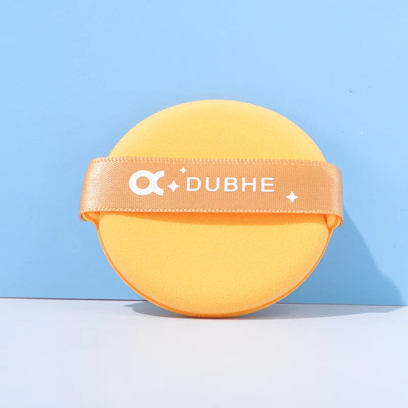 1PCS Round Square Triangle Shape Cosmetic Puff Soft Dry and Wet Dual-use Air Cushion Foundation Powder Sponge Puff Makeup Tools Lootquake LLC