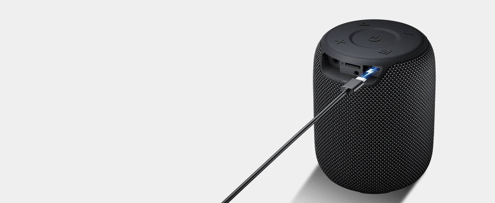 Bluetooth Speakers, 15W Portable Speakers Bluetooth Wireless V5.3 with Stereo Sound, Active Extra Bass, IPX7 Waterproof Shower Lootquake LLC