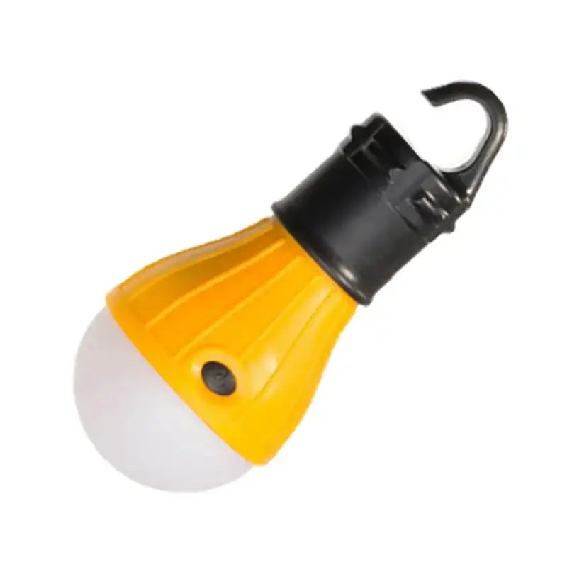 Mini LED Lamp Bulbs Outdoor Camping Light Night Market Lamp Tent Lights Waterproof Emergency Lantern Hanging Lights