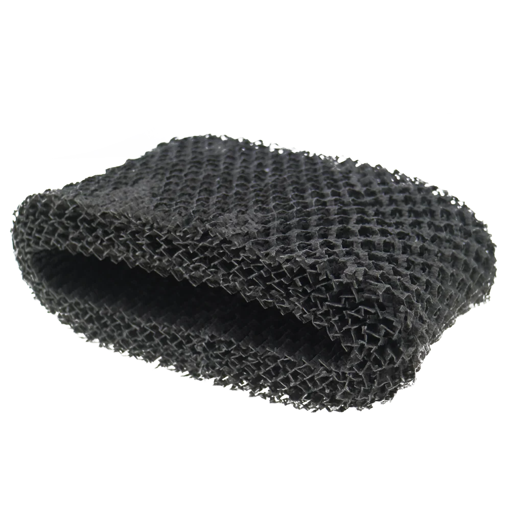 Black Air Humidifier Filters Adsorb Bacteria and Scale for Philips HU4803 HU4811 HU4813 HU4801 HU4802 Humidifie Lootquake LLC