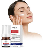 Vitamin C Walnut Antioxidant Cream Brightening Tone Evening Dark Spot Correcting Hydrating Lightweight Fast Absorbing Skin Lootquake LLC