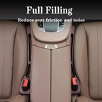 2Pcs Car Seat Gap Filler Side Seam Plug Strip Leak-proof Filling Strip For All Car Model Wallet Phone Holder Car Accessories
