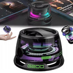 Multifunctional Bluetooth 5.3 Speaker Mini Speaker Portable Magnetic Speaker with RGB Color Light and Phone Holder for ios 2025