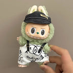 Labubu Accessories Clothes Designer Suitable for V1 V2 V3 Labubu Pendants Cute Personality Fashion Birthday Gift Lootquake LLC