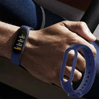 Watch Strap For Xiaomi Mi Band 7 6 5 4 3 Wristband Silicone Bracelet Wrist Straps MiBand 3/4 band5 band6 Smartwatch Accessories Lootquake LLC