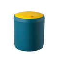 Mini Waste Bin Desktop Office Trash Can Home Garbage Basket Table Plastic Organizer Office Supplies Dustbins Sundries Barrel Box Lootquake LLC