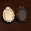Photo Frame Series Sealing Wax Stamp Head Fire Paint Seal Wax Stamp Heads For DIY Scrapbooking Envelope Wedding Party Invitation Lootquake LLC