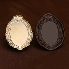 Photo Frame Series Sealing Wax Stamp Head Fire Paint Seal Wax Stamp Heads For DIY Scrapbooking Envelope Wedding Party Invitation Lootquake LLC