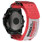 Garmin Nylon Band - Comfortable, Durable Strap