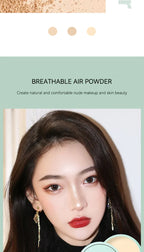 Setting Powder Miracle - Oil Control, Smooth Finish, Non-Cakey, Long-Lasting Wear with Waterproof and Sweat-Resistant Formula