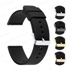 Suunto Silicone Strap - Soft, Waterproof, Colorful Design