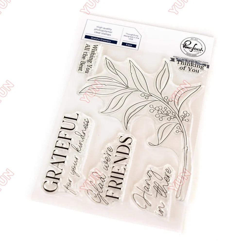 February 2025 New pink Floral Field Metal Cutting Dies Stamp Stencil Hot Foil Set DIY fresh Scrapbook Card Handmade Embossing Lootquake LLC