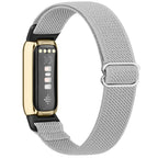 Fitbit Luxe Nylon Band - Durable, Soft, Breathable Design - SJB-DIAMOND ELITES