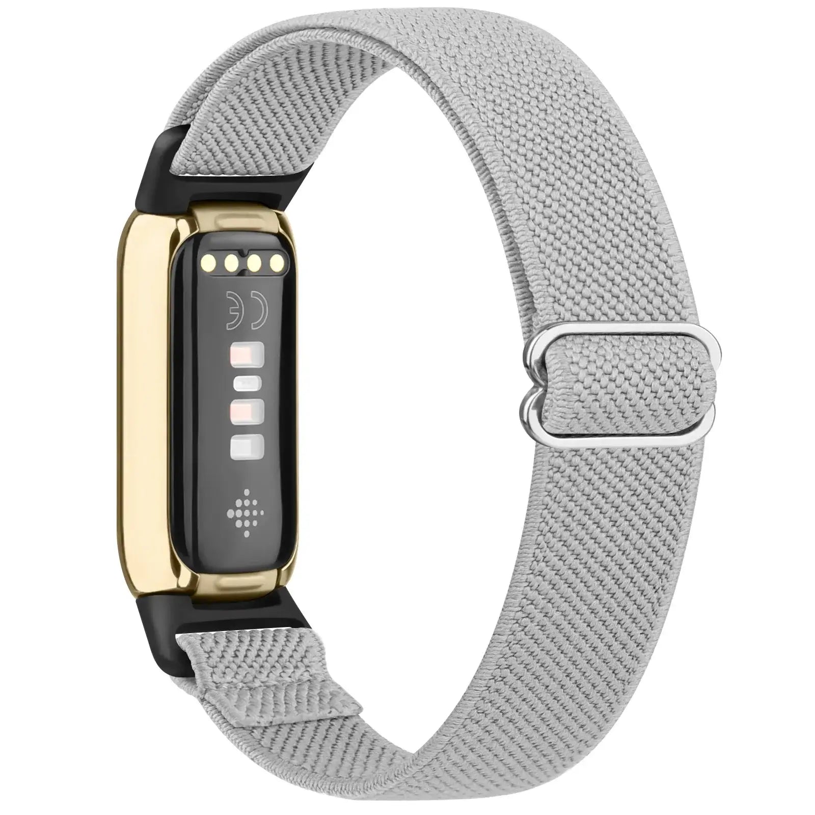 Fitbit Luxe Nylon Band - Durable, Soft, Breathable Design - SJB-DIAMOND ELITES