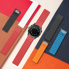 Garmin Magnetic Silicone Band - Durable QuickFit Strap - SJB-DIAMOND ELITES