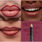 Slim Lip Pencil Nude Matte Creamy Lipstick Long-lasting Waterproof Plumping Lip Stain Natural Brown Lipliner Professional Makeup Lootquake LLC