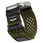 Apple Watch Nylon Band - Sport Loop - Breathable and Durable