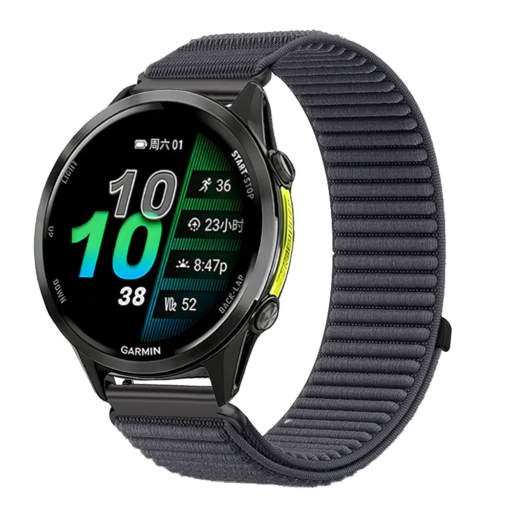 Amazfit Nylon Watch Strap - Breathable Comfort Band for Smartwatch