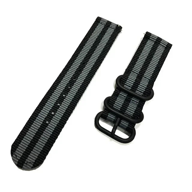 Motorola Moto Nylon Watch Band Strap Replacement for Smartwatch