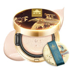 Catkin Phoenix Cushion Foundation Full Coverage, Sheer Satin Finish, Refill Included, Light Beige Lootquake LLC