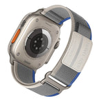 Apple Watch Nylon Band - Rugged Trail Loop