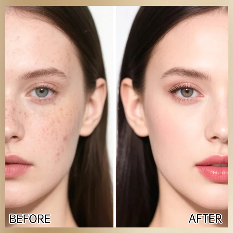 Catkin Phoenix Cushion Foundation Full Coverage, Sheer Satin Finish, Refill Included, Light Beige Lootquake LLC