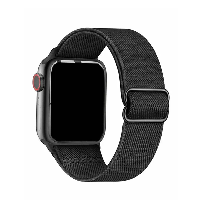 Apple Watch Nylon Strap - Stylish, Durable, Comfortable Design - SJB-DIAMOND ELITES