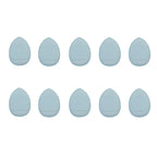 5/10Pcs Mini Finger Puff Foundation Small Air Cushion Powder Sponge Face Concealer BB Cream Cosmetic Applicator Makeup Tools Lootquake LLC