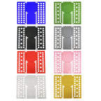 Plastic Clothes Folding Board Easy and Fast Kids Laundry Folder Shirt Folding Board Home Storage Tool for Kid Children Adults Lootquake LLC