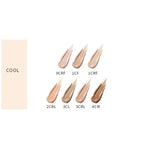 Face Foundation Makeup Base Cream Mineral Full Coverage Concealer No Cracking No Drying Waterproof Face Corrector Lootquake LLC