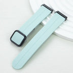 Fitbit Versa & Sense Silicone Band - Waterproof & Magnetic - SJB-DIAMOND ELITES