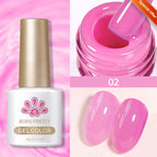 BORN PRETTY 10ml Reflective Glitter Gel Nail Polish Carat Mirage Sparkling Color Shine UV LED Soak Off Semi-Permanant Varnish Lootquake LLC