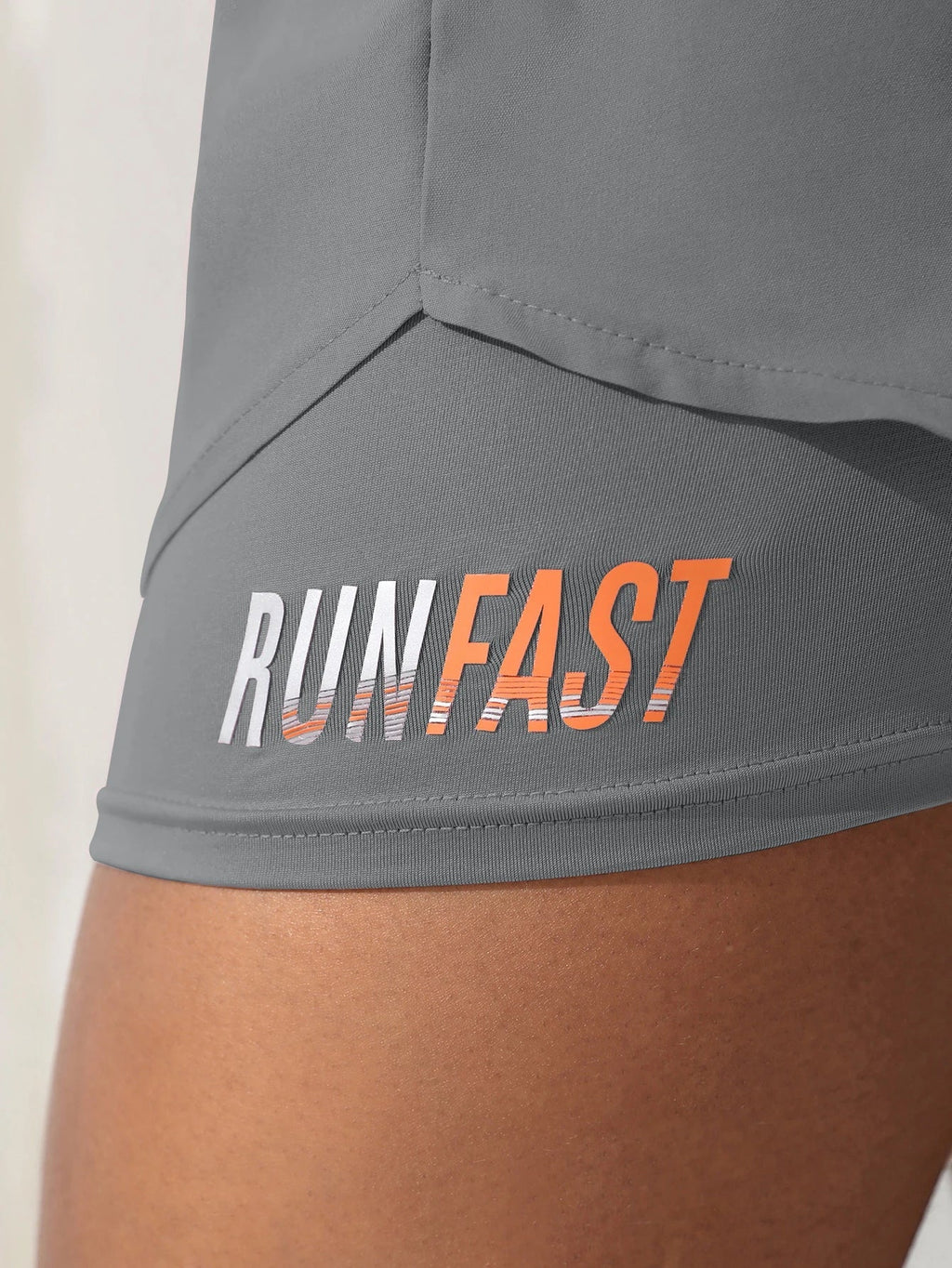 FlexFit High Rise Yoga Shorts THRIXINE
