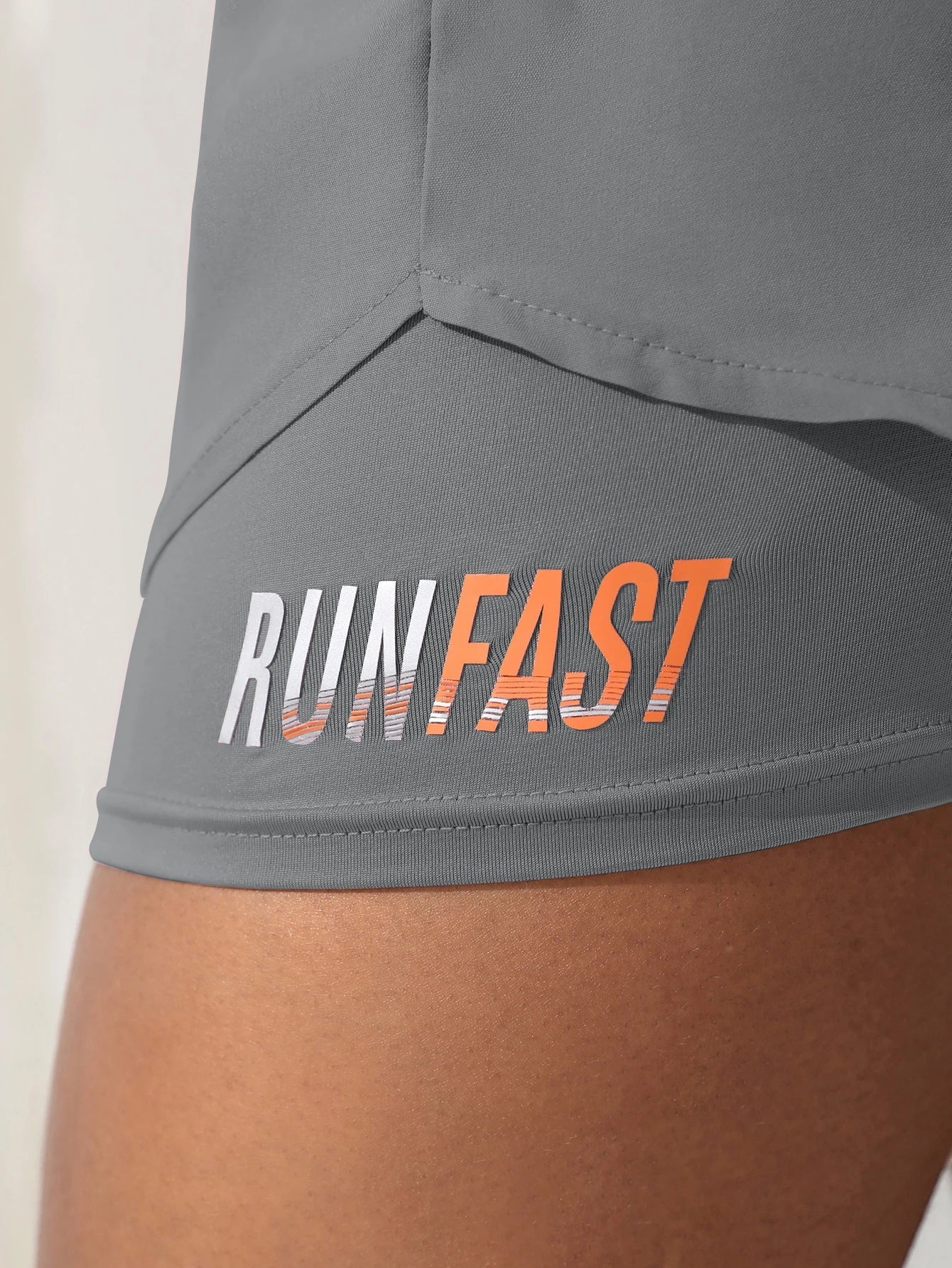 FlexFit High Rise Yoga Shorts THRIXINE