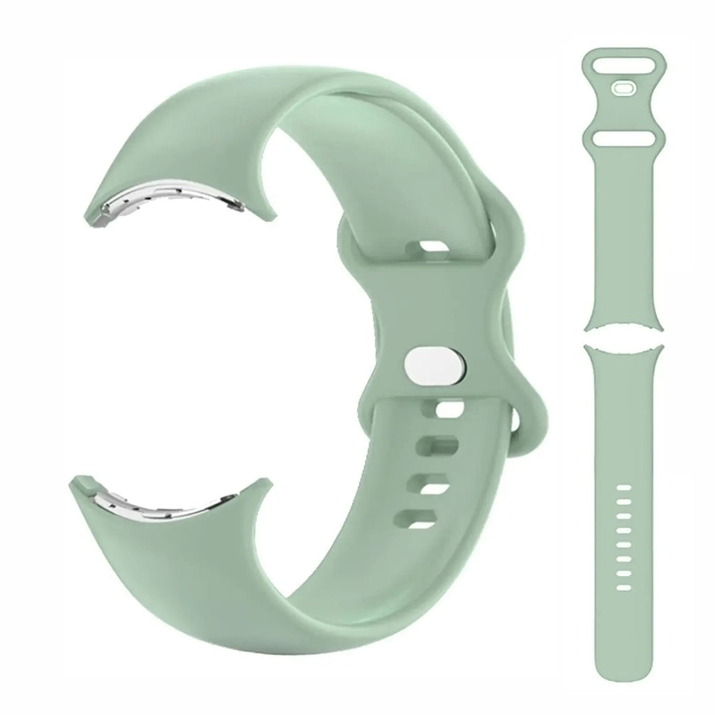 Google Pixel Silicone Band - Soft, Durable, Stylish Strap BandsCo Straps