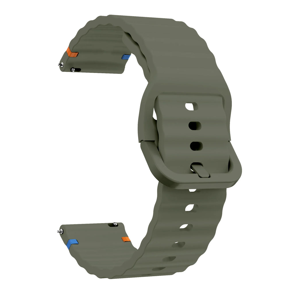 Amazfit Silicone Band for Smartwatch Durable Sport Wrist Strap