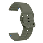 Amazfit Silicone Band for Smartwatch Durable Sport Wrist Strap