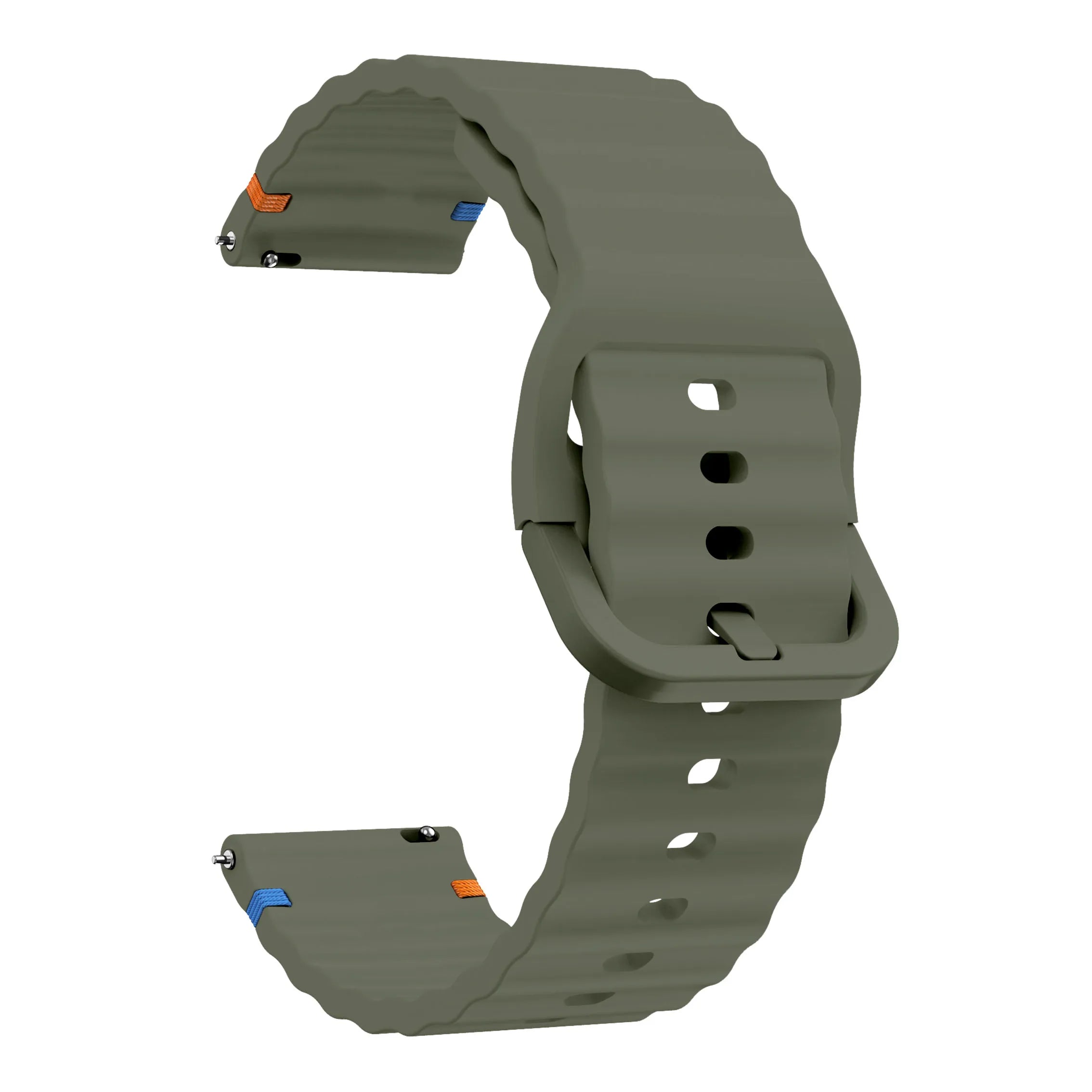 Amazfit Silicone Band for Smartwatch Durable Sport Wrist Strap