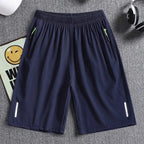 AirFlex Men's Quick-Dry Sports Shorts THRIXINE