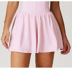 ActiveSwing Skirt: Versatile Fitness & Yoga Wear THRIXINE