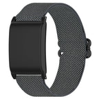 WHOOP 5.0 / 4.0 / 3.0 Nylon Scrunchie Band - Breathable
