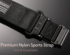 Tough Quality Nylon Fabric Garmin Bands - Quickfit